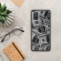 Thumbnail for Money Dollars - Samsung Galaxy A51 θήκη