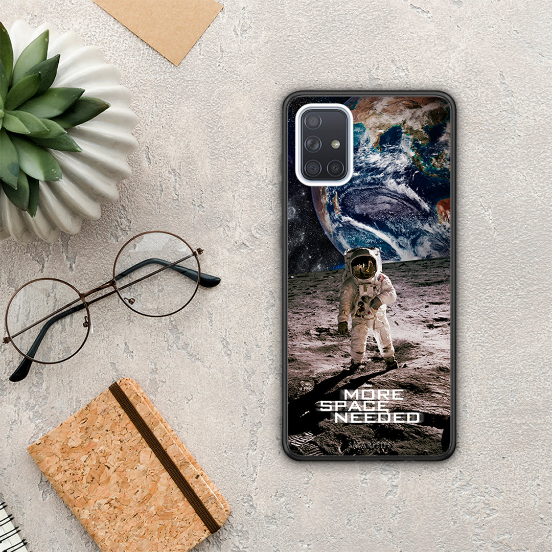 More Space - Samsung Galaxy A51 θήκη