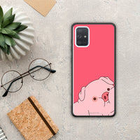 Thumbnail for Pig Love 1 - Samsung Galaxy A51 θήκη