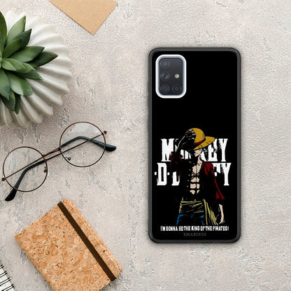 Pirate King - Samsung Galaxy A51 θήκη