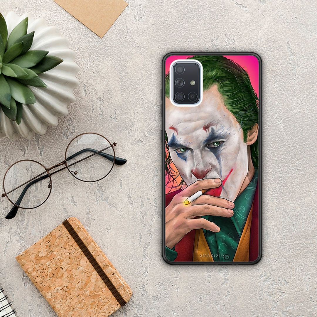PopArt JokesOnU - Samsung Galaxy A51 θήκη