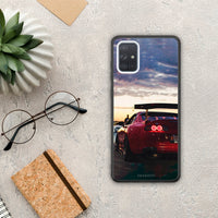 Thumbnail for Racing Supra - Samsung Galaxy A51 θήκη