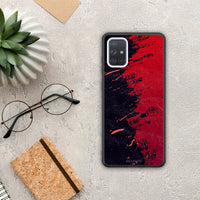 Thumbnail for Red Paint - Samsung Galaxy A51 θήκη