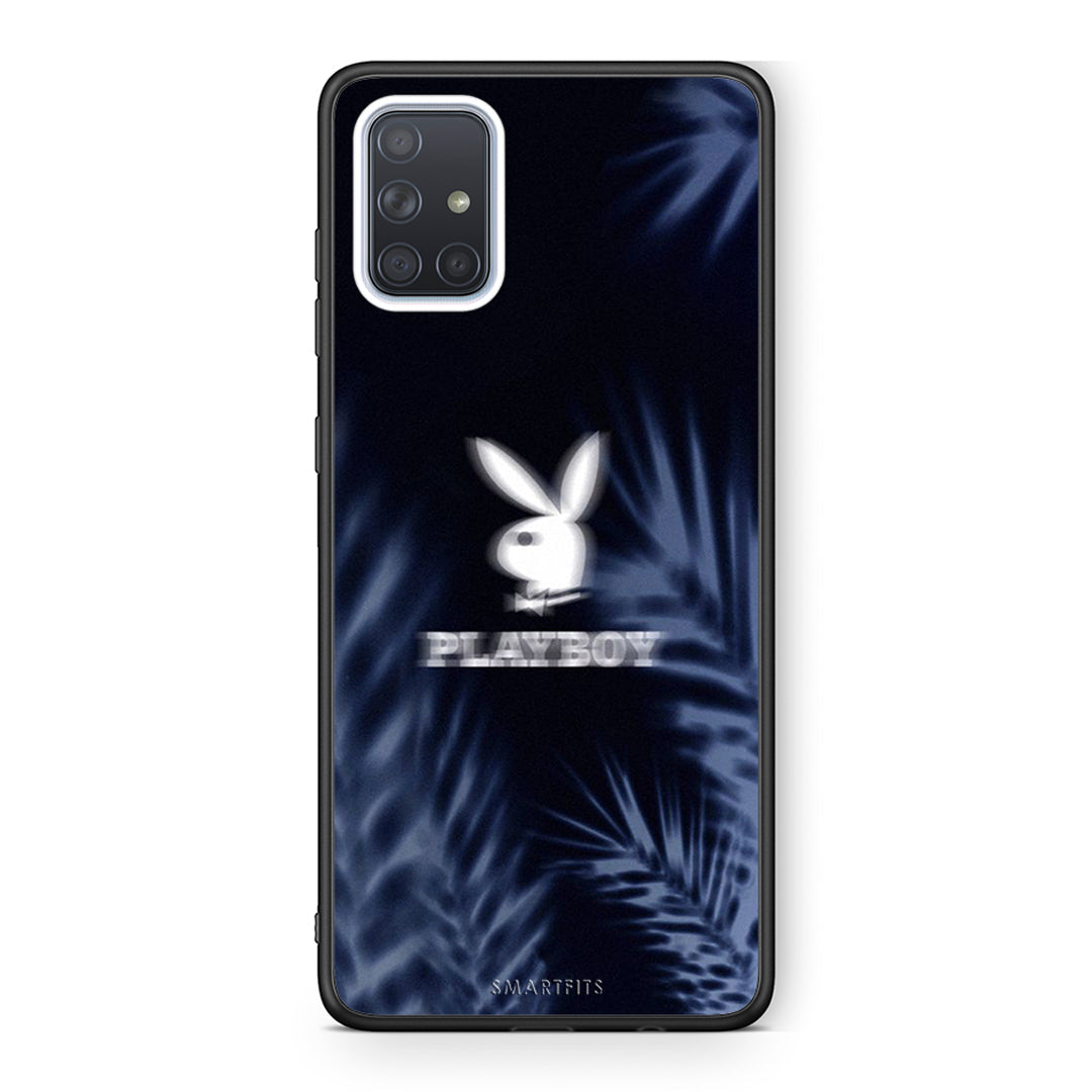 Samsung A71 Sexy Rabbit θήκη από τη Smartfits με σχέδιο στο πίσω μέρος και μαύρο περίβλημα | Smartphone case with colorful back and black bezels by Smartfits