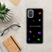 Thumbnail for Text AFK - Samsung Galaxy A51 θήκη
