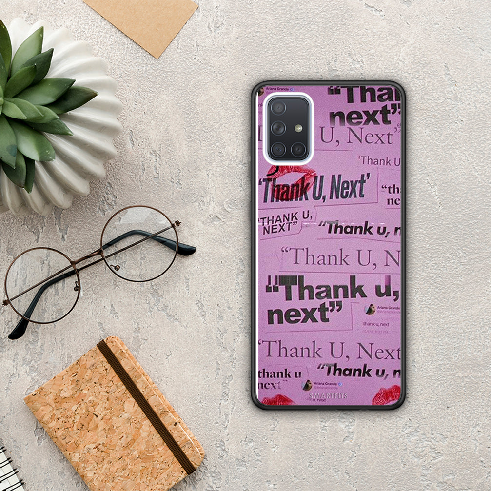 Thank You Next - Samsung Galaxy A51 θήκη