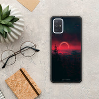 Thumbnail for Tropic Sunset - Samsung Galaxy A51 θήκη