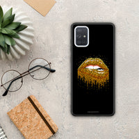 Thumbnail for Valentine Golden - Samsung Galaxy A51 θήκη