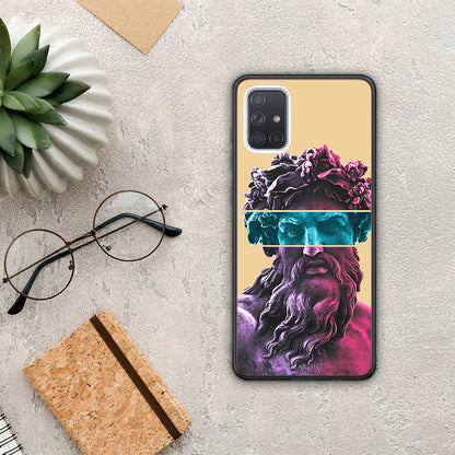 Zeus Art - Samsung Galaxy A51 θήκη