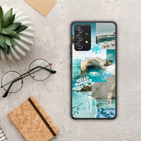 Thumbnail for Aesthetic Summer - Samsung Galaxy A52 / A52s / A52 5G θήκη