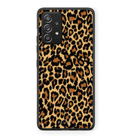 Thumbnail for 21 - Samsung Galaxy A52 Leopard Animal case, cover, bumper