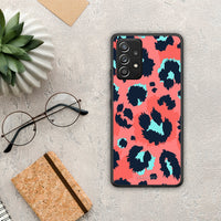 Thumbnail for Animal Pink Leopard - Samsung Galaxy A52 / A52s / A52 5G θήκη