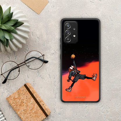 Basketball Hero - Samsung Galaxy A52 / A52s / A52 5G θήκη