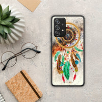 Thumbnail for Boho DreamCatcher - Samsung Galaxy A52 / A52s / A52 5G θήκη