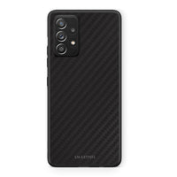 Thumbnail for Samsung Galaxy A52 Carbon Black θήκη από τη Smartfits με σχέδιο στο πίσω μέρος και μαύρο περίβλημα | Smartphone case with colorful back and black bezels by Smartfits