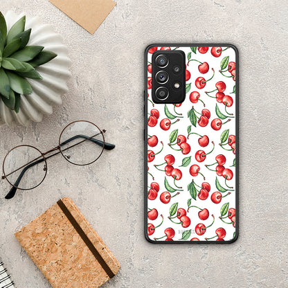 Cherry Summer - Samsung Galaxy A52 / A52s / A52 5G θήκη