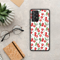 Thumbnail for Cherry Summer - Samsung Galaxy A52 / A52s / A52 5G θήκη