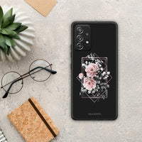 Thumbnail for Flower Frame - Samsung Galaxy A52 / A52s / A52 5G θήκη