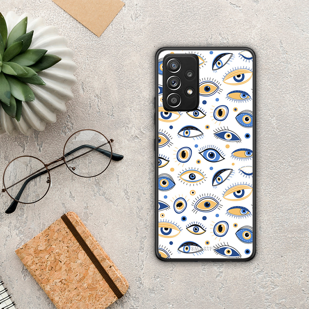 Ftou Ftou - Samsung Galaxy A52 / A52s / A52 5G θήκη