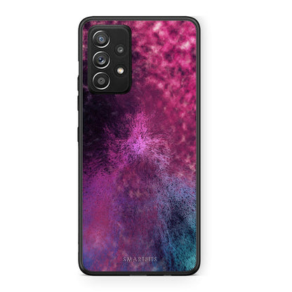 52 - Samsung Galaxy A52 Aurora Galaxy case, cover, bumper