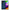 Θήκη Samsung Galaxy A52 Blue Abstract Geometric από τη Smartfits με σχέδιο στο πίσω μέρος και μαύρο περίβλημα | Samsung Galaxy A52 Blue Abstract Geometric case with colorful back and black bezels