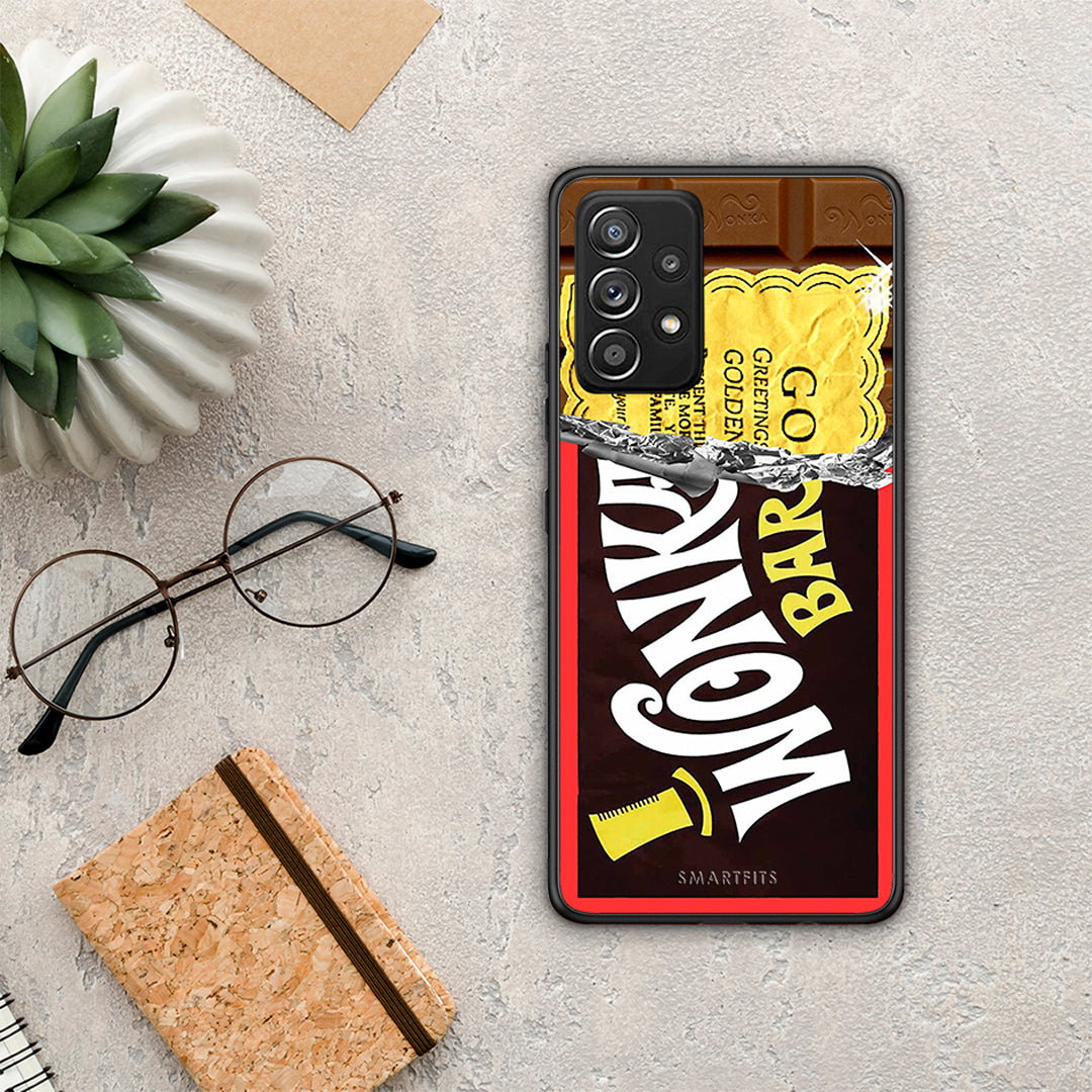 Golden Ticket - Samsung Galaxy A52 / A52s / A52 5G θήκη