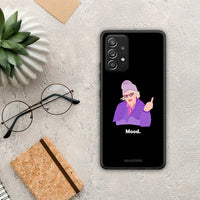 Thumbnail for Grandma Mood Black - Samsung Galaxy A52 / A52s / A52 5G θήκη