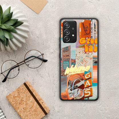Groovy Babe - Samsung Galaxy A52 / A52s / A52 5G θήκη