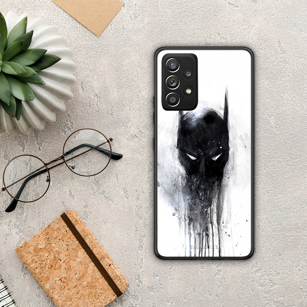 Hero Paint Bat - Samsung Galaxy A52 / A52s / A52 5G θήκη