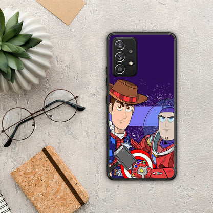 Infinity Story - Samsung Galaxy A52 / A52s / A52 5G θήκη