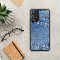 Thumbnail for Jeans Pocket - Samsung Galaxy A52 / A52s / A52 5G θήκη