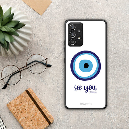 Karma Says - Samsung Galaxy A52 / A52s / A52 5G θήκη