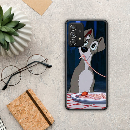 Lady And Tramp 1 - Samsung Galaxy A52 / A52s / A52 5G θήκη