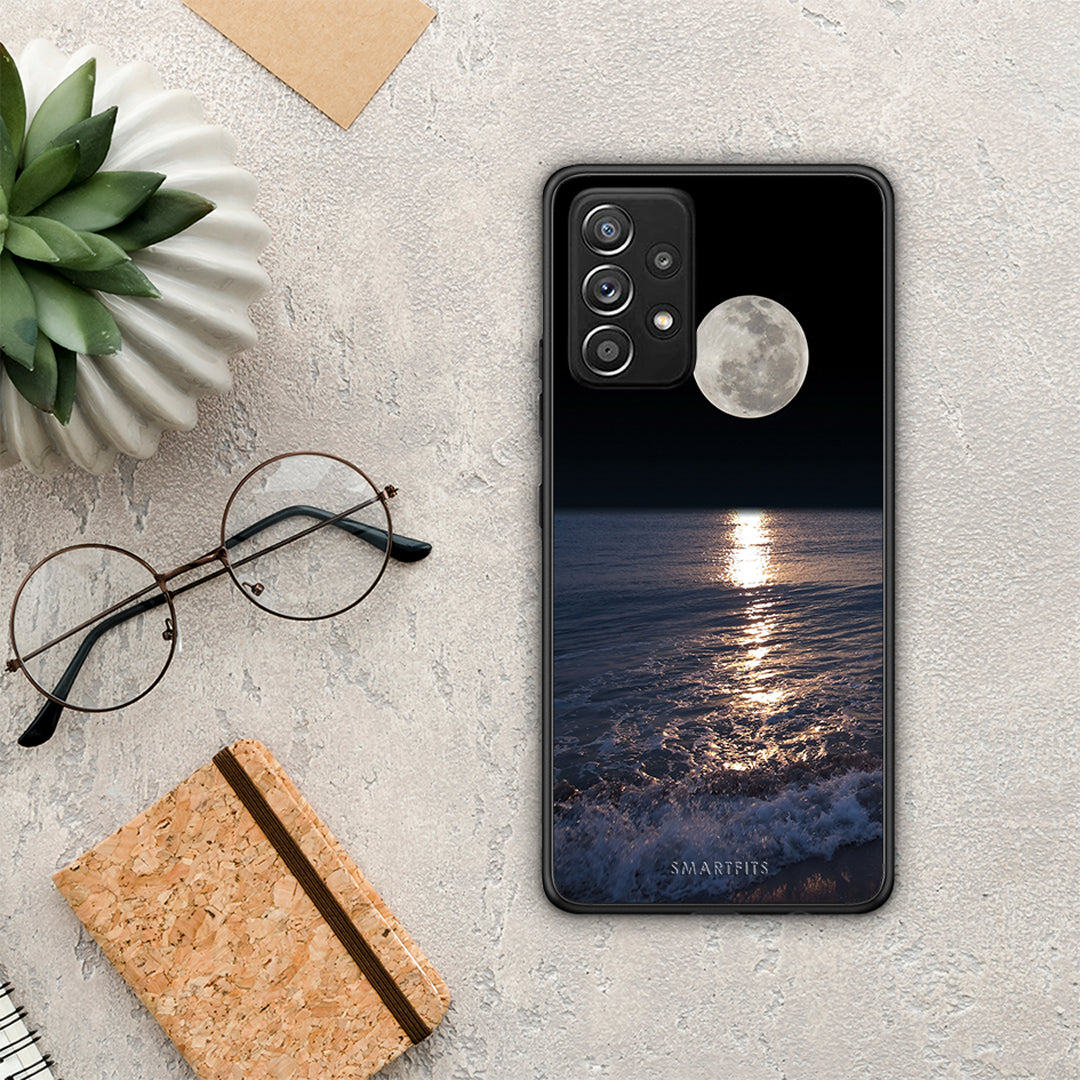 Landscape Moon - Samsung Galaxy A52 / A52s / A52 5G θήκη