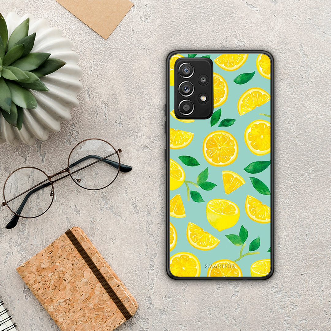 Lemons - Samsung Galaxy A52 / A52s / A52 5G θήκη