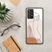 Thumbnail for LineArt Woman - Samsung Galaxy A52 / A52s / A52 5G θήκη