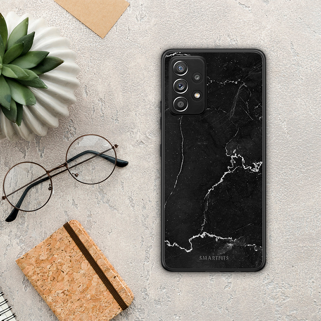 Marble Black - Samsung Galaxy A52 / A52s / A52 5G θήκη