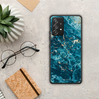 Thumbnail for Marble Blue - Samsung Galaxy A52 / A52s / A52 5G θήκη