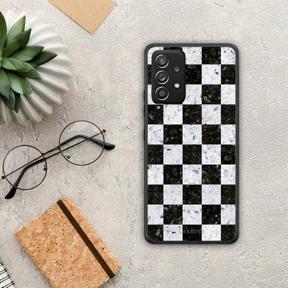 Marble Square Geometric - Samsung Galaxy A52 / A52s / A52 5G θήκη