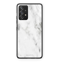 Thumbnail for 2 - Samsung Galaxy A52 White marble case, cover, bumper
