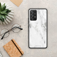 Thumbnail for Marble White - Samsung Galaxy A52 / A52s / A52 5G θήκη