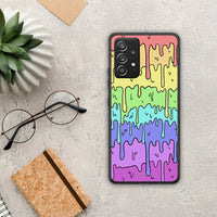 Thumbnail for Melting Rainbow - Samsung Galaxy A52 / A52s / A52 5G θήκη