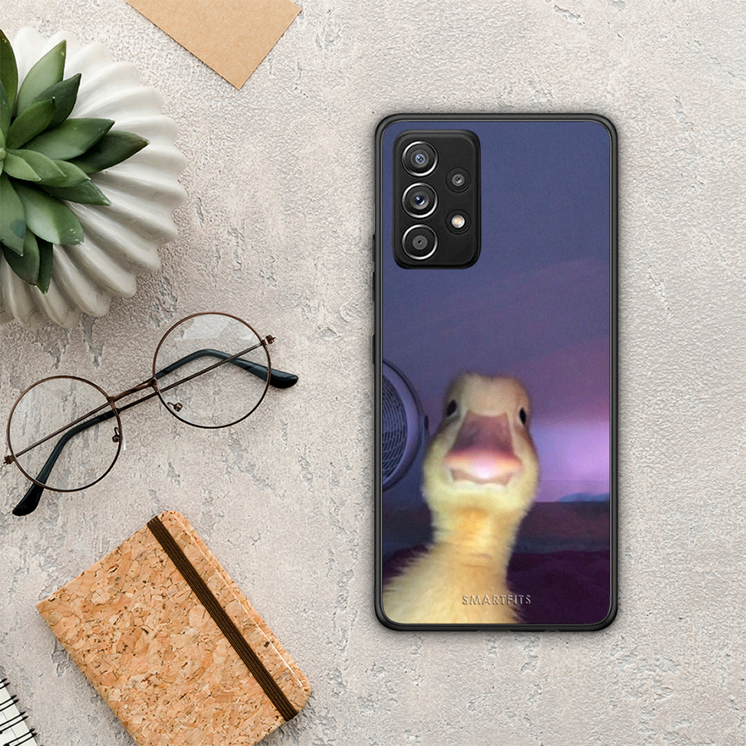 Meme Duck - Samsung Galaxy A52 / A52s / A52 5G θήκη