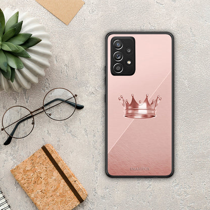 Minimal Crown - Samsung Galaxy A52 / A52s / A52 5G θήκη