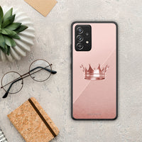 Thumbnail for Minimal Crown - Samsung Galaxy A52 / A52s / A52 5G θήκη