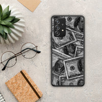 Thumbnail for Money Dollars - Samsung Galaxy A52 / A52s / A52 5G θήκη