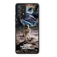Thumbnail for Samsung Galaxy A52 More Space θήκη από τη Smartfits με σχέδιο στο πίσω μέρος και μαύρο περίβλημα | Smartphone case with colorful back and black bezels by Smartfits