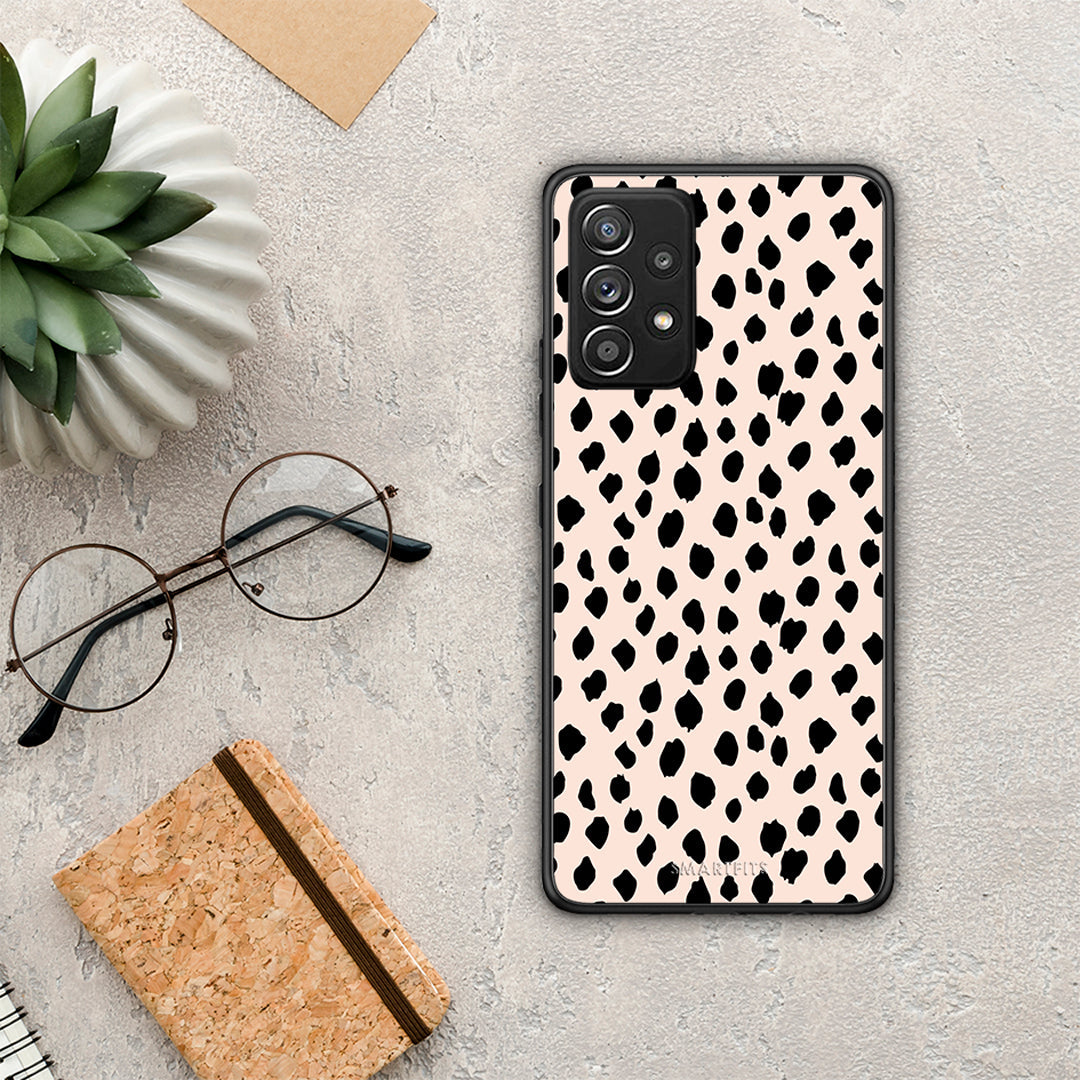 New Polka Dots - Samsung Galaxy A52 / A52s / A52 5G θήκη
