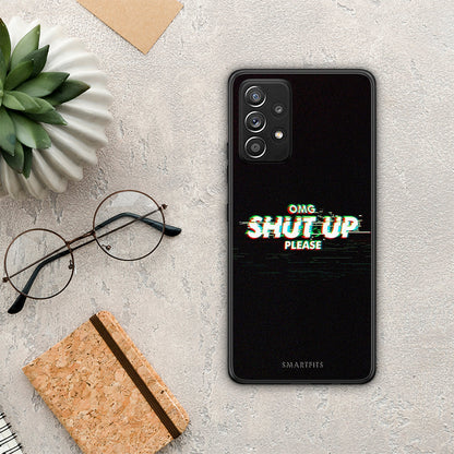 OMG ShutUp - Samsung Galaxy A52 / A52s / A52 5G θήκη