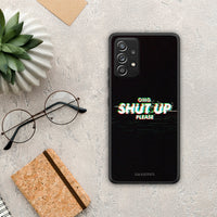 Thumbnail for OMG ShutUp - Samsung Galaxy A52 / A52s / A52 5G θήκη